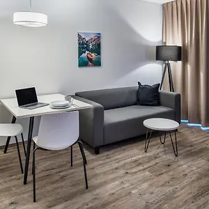 Northapartments Am Park Appart hôtel
