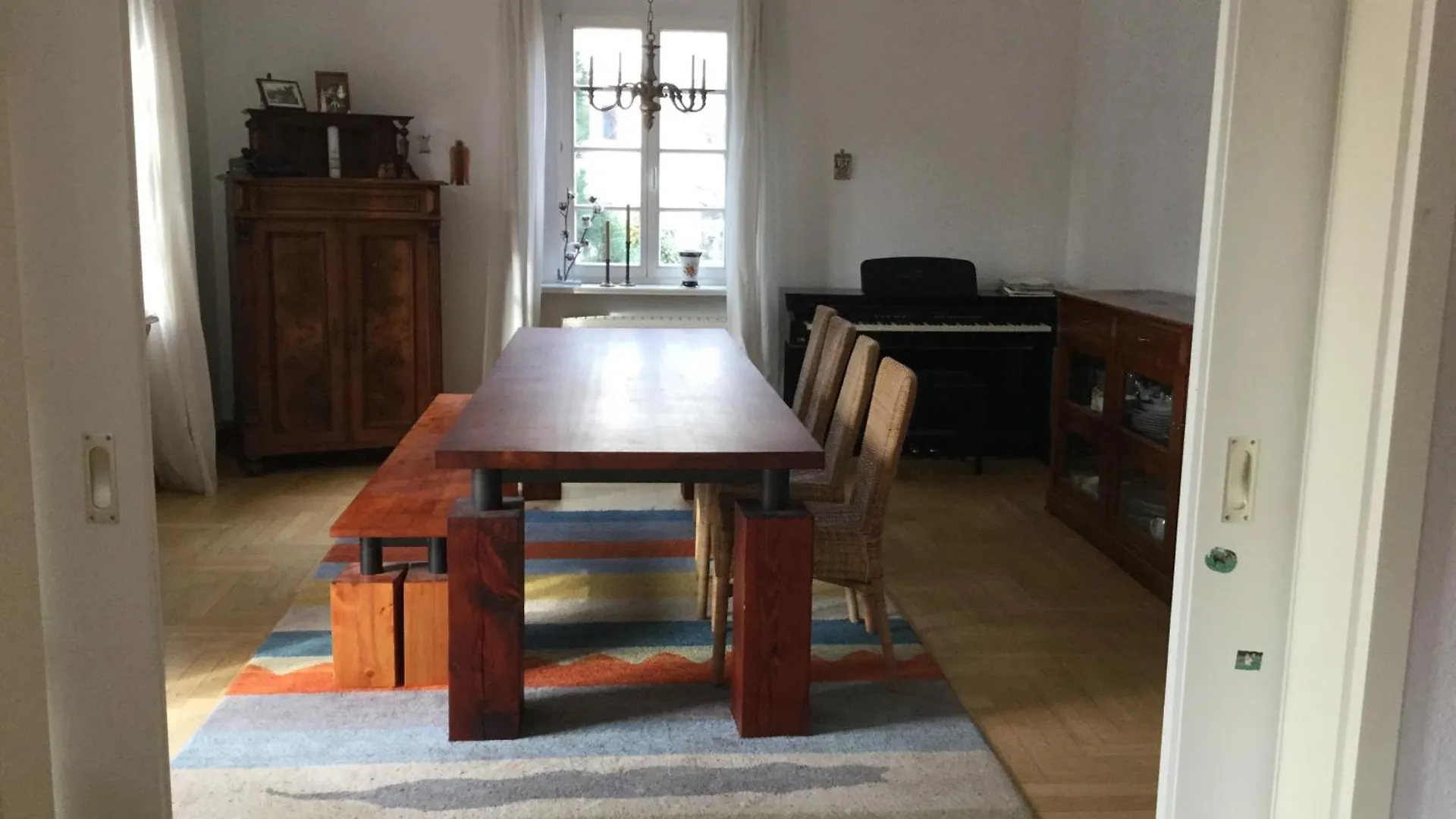 Schoene 150 Qm-Wohnung In Jugendstil-Villa Dresde Allemagne
