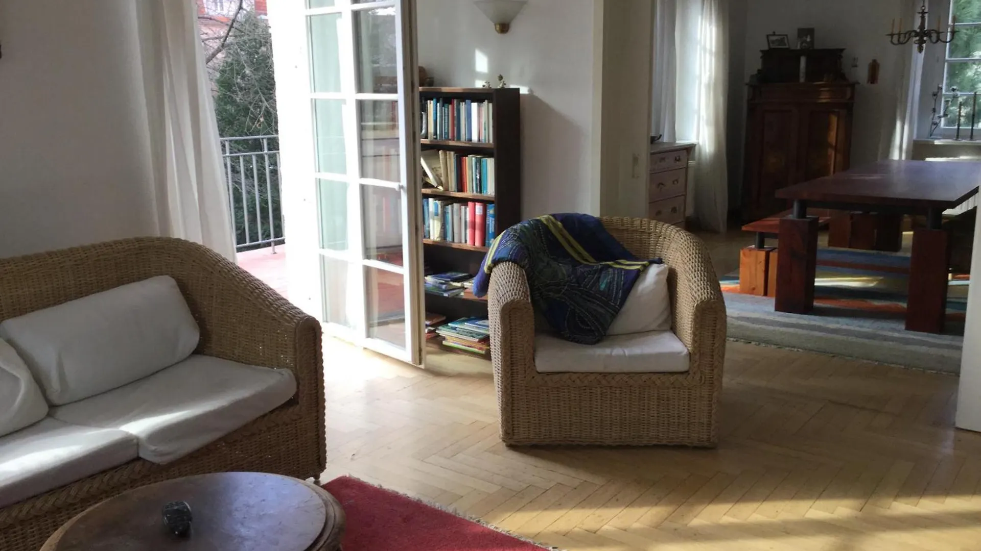 Schoene 150 Qm-Wohnung In Jugendstil-Villa Dresde Villa